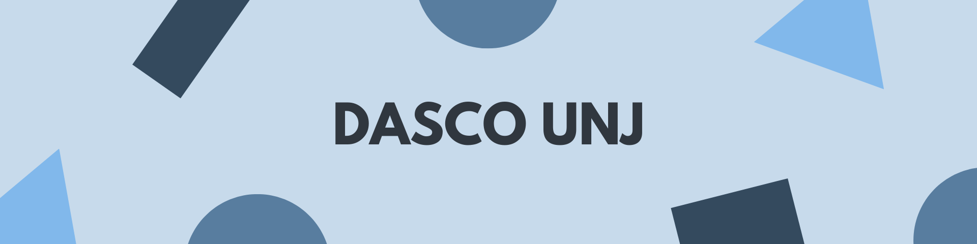 DASCO UNJ 2021