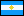 Bandeira da Argentina