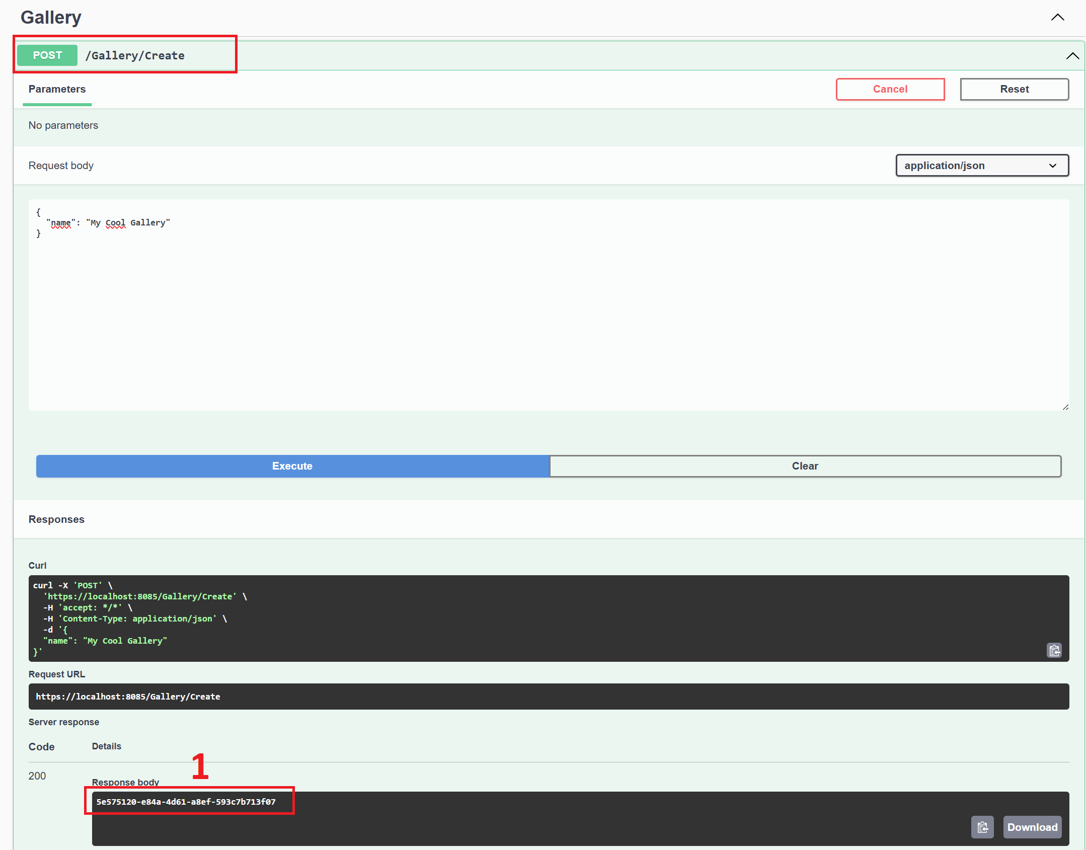 lens-up-create-endpoint