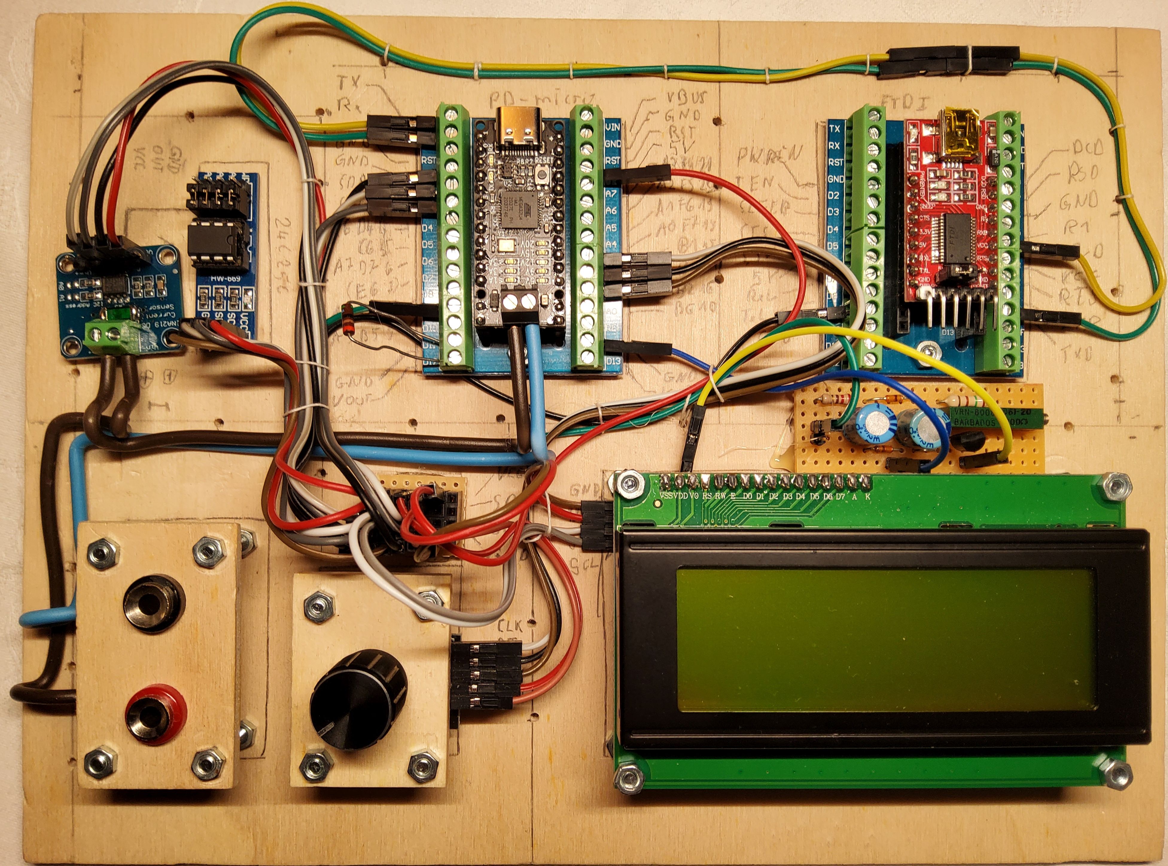 PD-PPS-COntroller