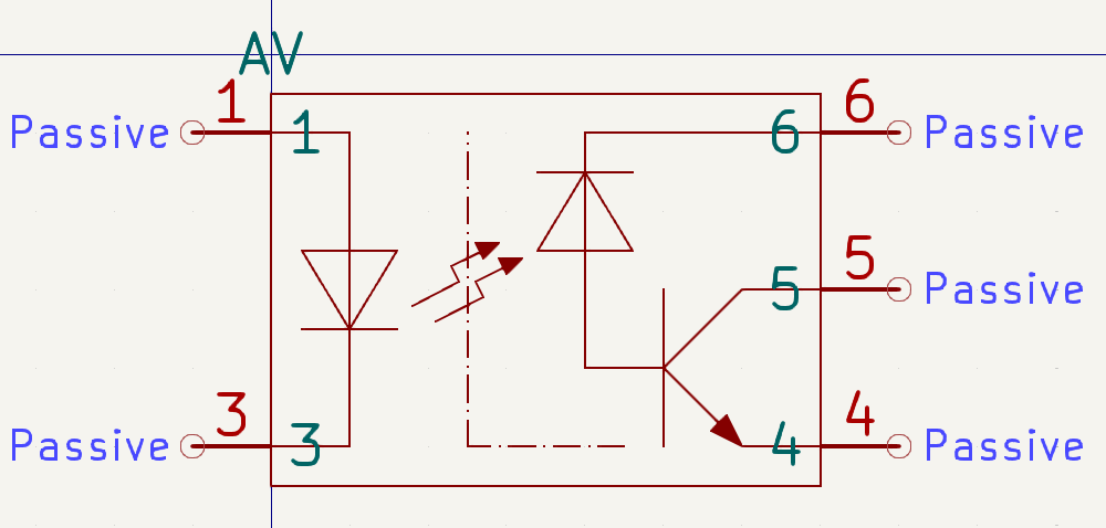 KiCad Imported Package