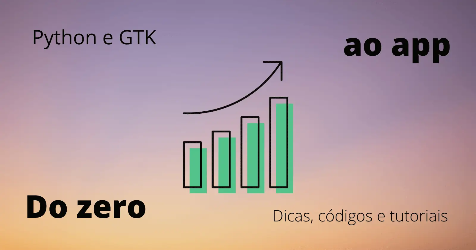 Criando interfaces gráficas com Python (PyGObject) e GTK