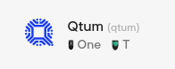 QTUM trezor name