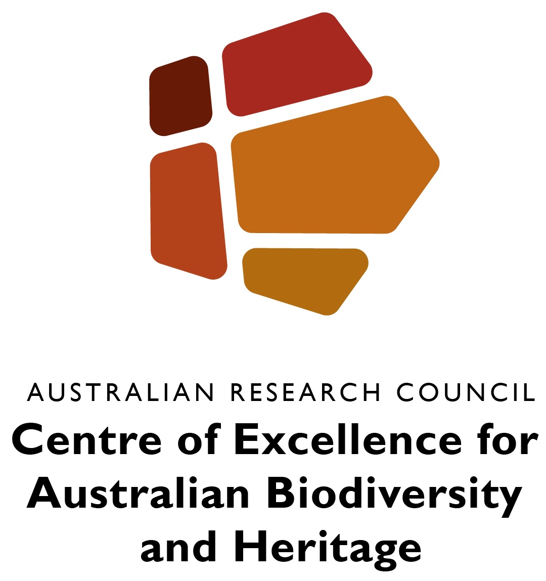 ARC Centre of Excellence for Australian Biodiversity and Heritage