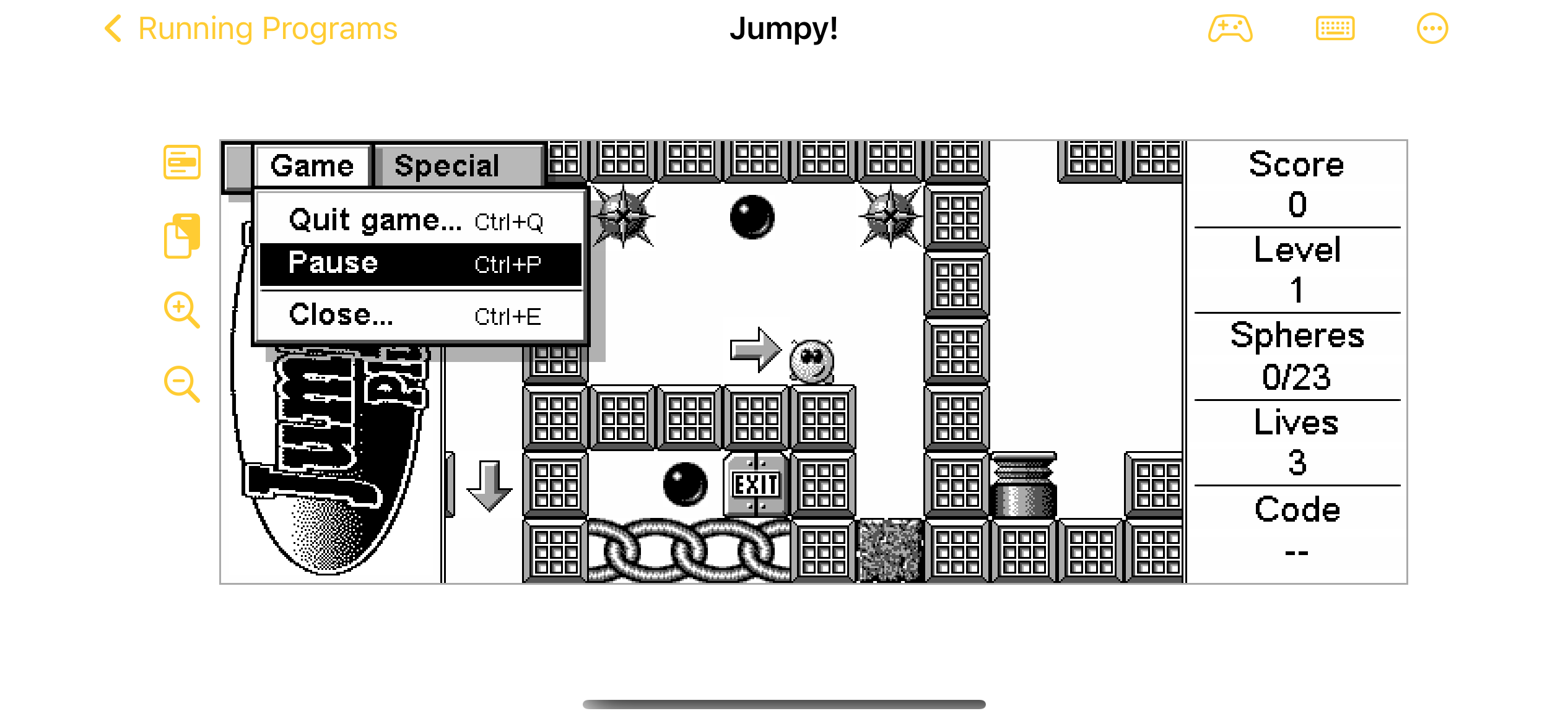 Jumpy! Plus