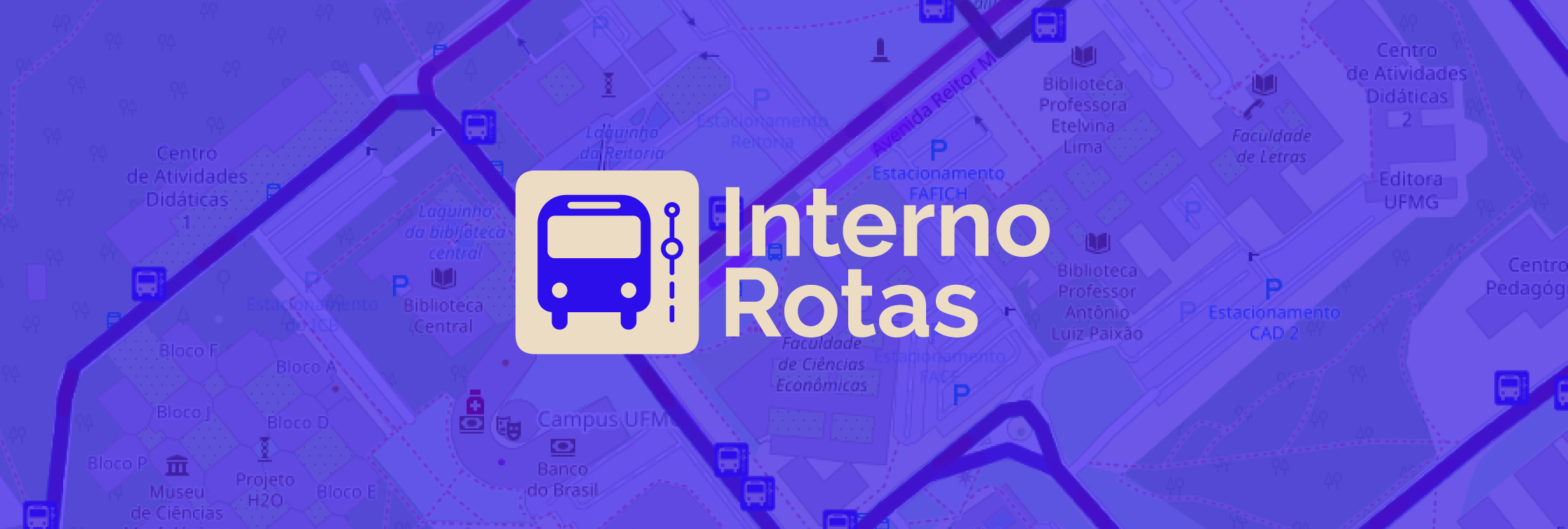 Logo Interno Rotas