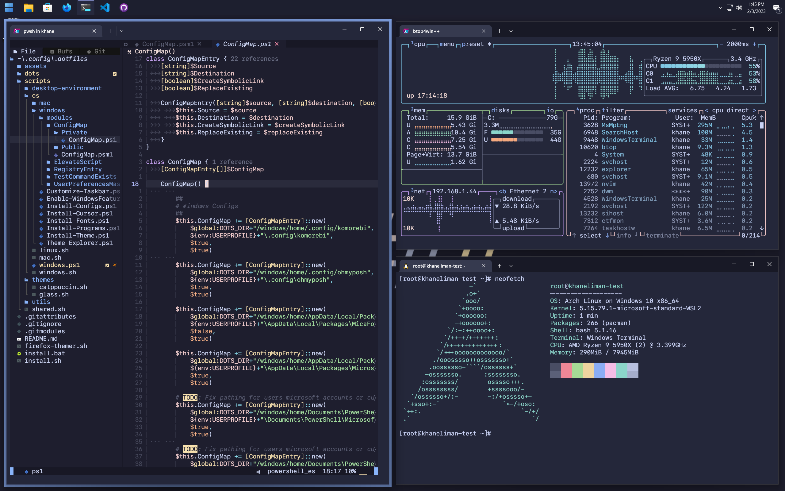 windows-komorebi-tiling