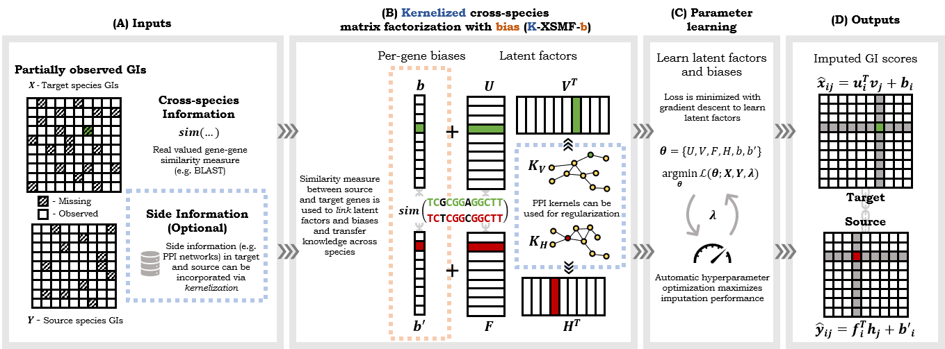 EMF schematic diagram