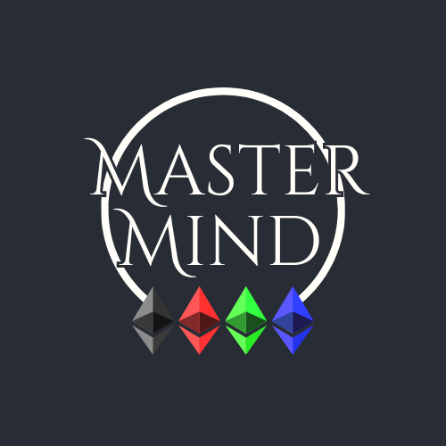 MasterMind on Ethereum logo