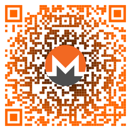 My monero address