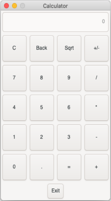 App Calc MacOS Image