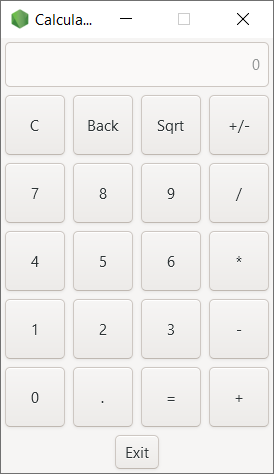 App Calc Windows Image