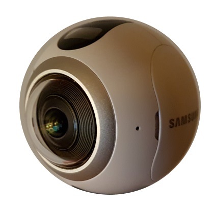 Samsung Gear 360