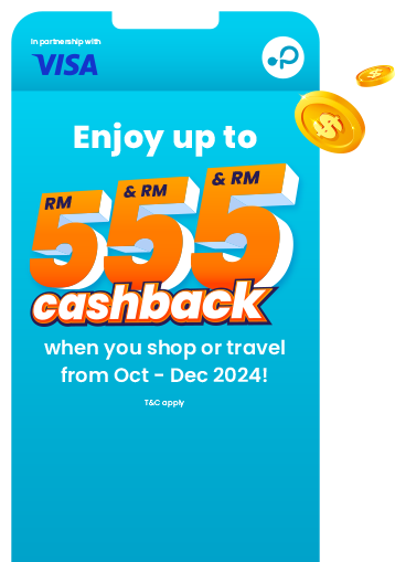 555 cashback