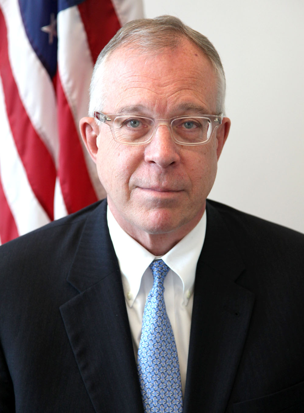 Deputy Inspector General Robert C. Erickson