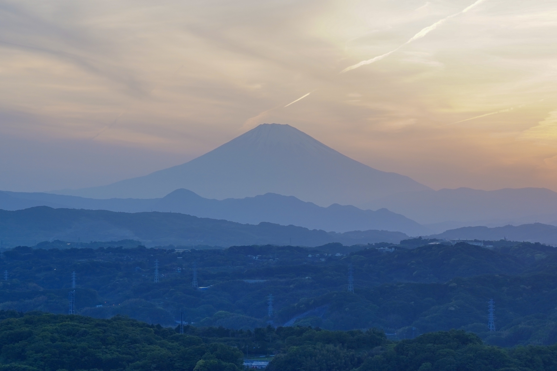 湘南平（高麗山公園）