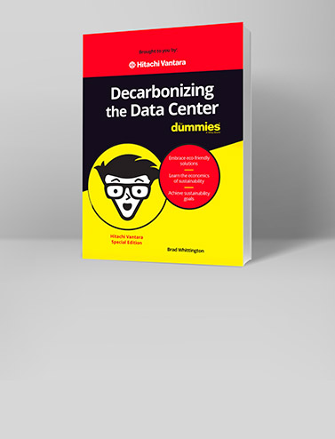 Decarbonizing the Data Center for Dummies