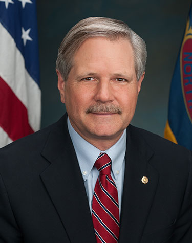 Senator John Hoeven