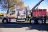 The tree traveled more than 2,000 miles from the Carson National Forest in northern New Mexico.