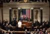 Pope Francis becomes the first pontiff to address a joint session of Congress