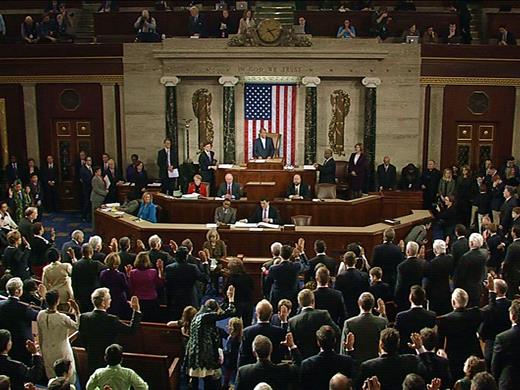 New Members sworn in to 114th Congress