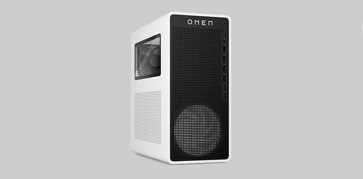  OMEN 16L AMD GAMING DESKTOP