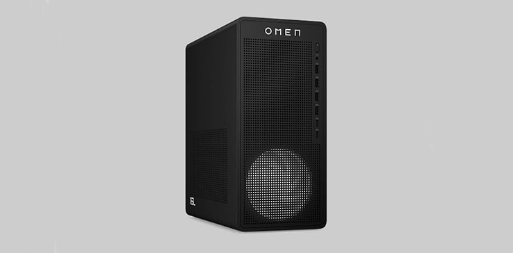  OMEN 16L INTEL GAMING DESKTOP