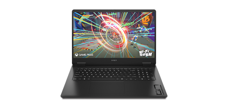 OMEN 17 GAMING LAPTOP (2024 AMD)