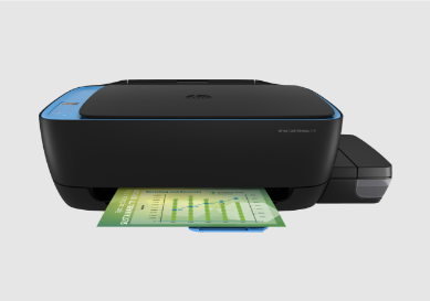 HP Ink Tank Wireless 419