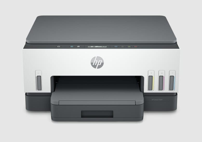 HP Smart Tank 670 Wireless All-in-One Duplexer