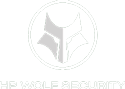 HP Wolf Security 標誌。