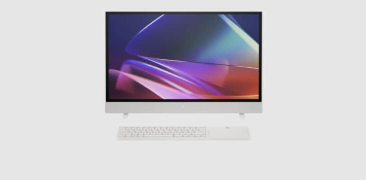 HP Envy Move 23.8" All-in-One PC