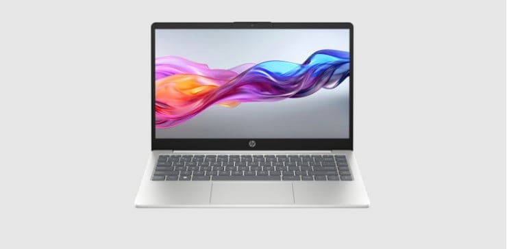 HP 14" Laptop (AMD)