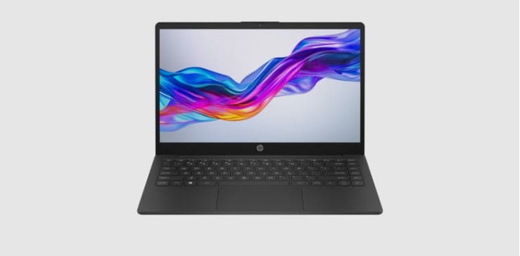 HP 14" Laptop (Intel)