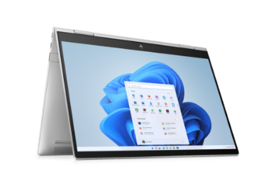 HP Envy x360 13.3 Natural Silver