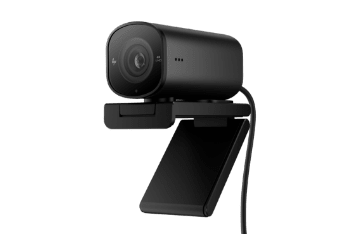 HP 960 4K Streaming Webcam black product.