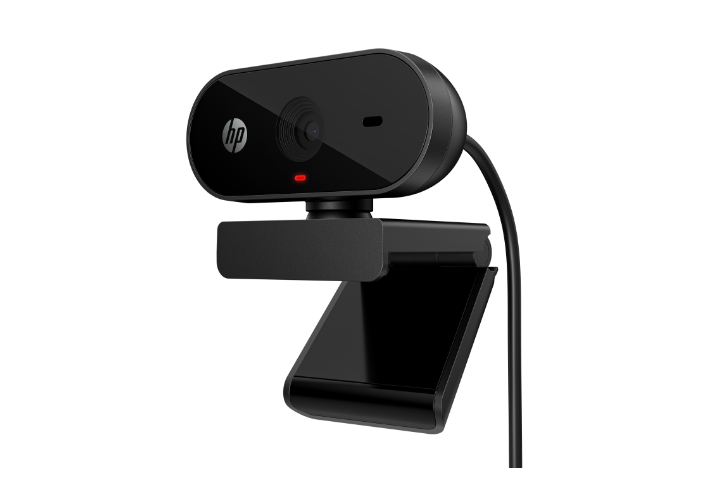 HP 325 FHD Webcam for business product.