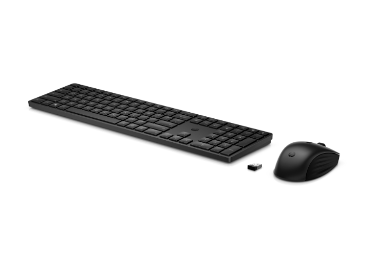 HP 650 Wireless Keyboard and Mouse Combo products.