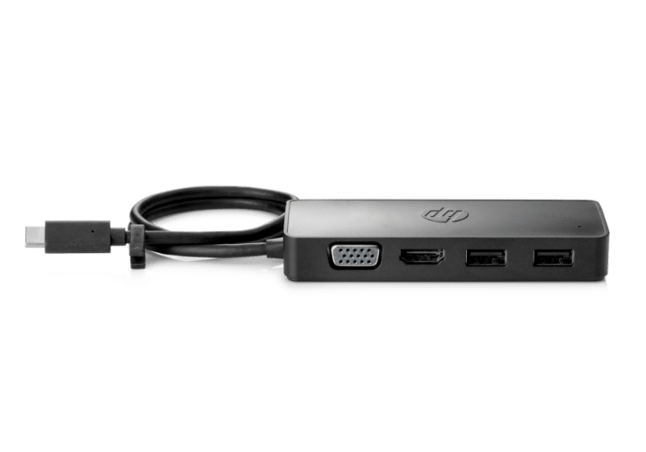 HP USB-C Travel Hub G2 product.