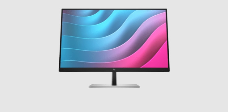 HP E24 G5 FHD Monitor