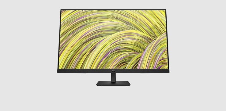 HP P27h G5 FHD Monitor