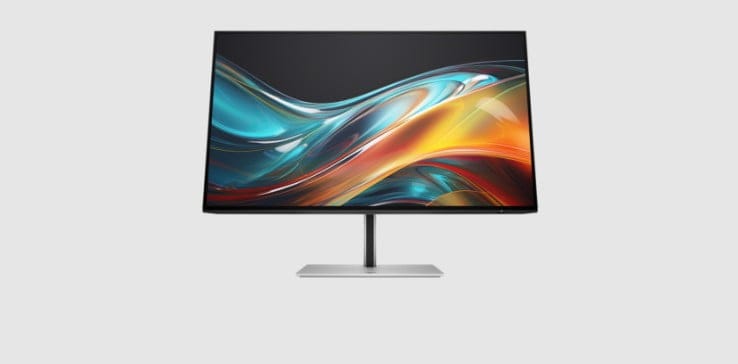 Series 7 Pro 23.8" FHD Monitor - 724pf