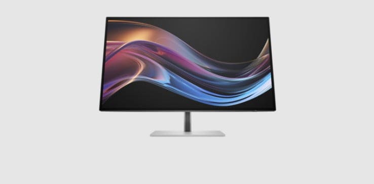 HP Series 7 Pro 27" 4K Thunderbolt 4 Monitor - 727pk 