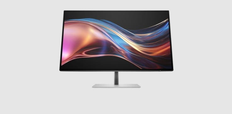 HP Series 7 Pro 27" QHD Thunderbolt 4 Monitor - 727pu