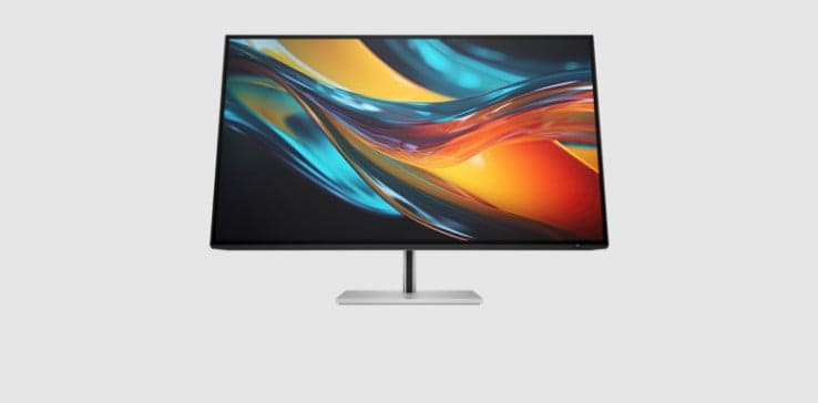 HP Series 7 Pro 31.5" 4K Thunderbolt 4 Monitor - 732pk