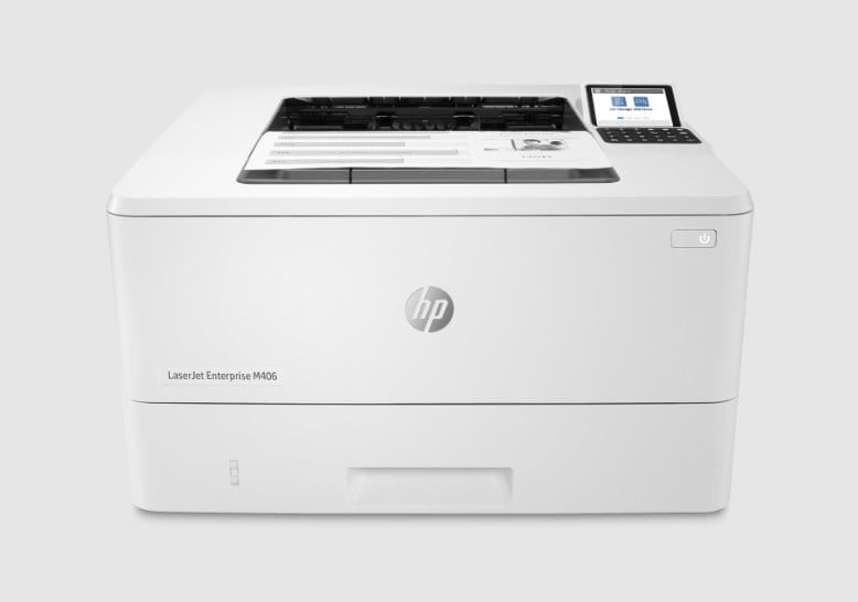 HP LaserJet Enterprise M406dn