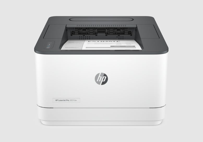 HP LaserJet Pro 3001dw