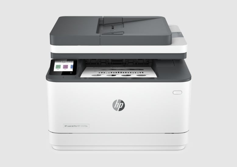 HP LaserJet Pro 3101fdw