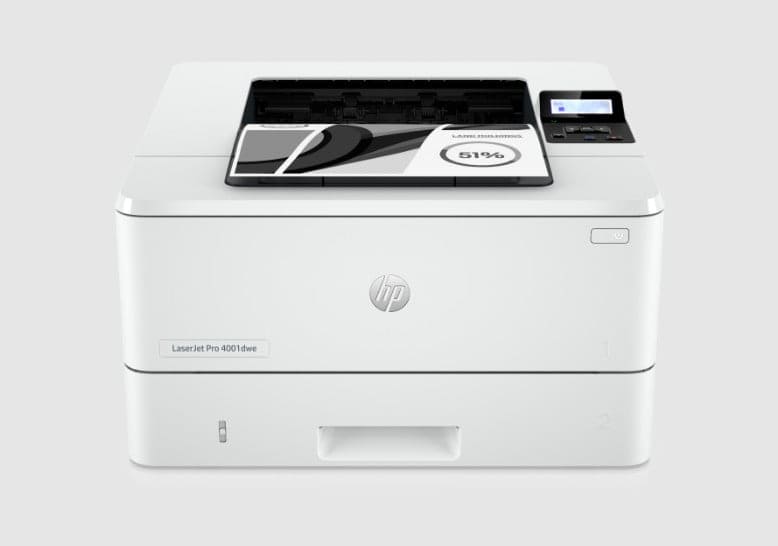 HP LaserJet Pro 4001dw