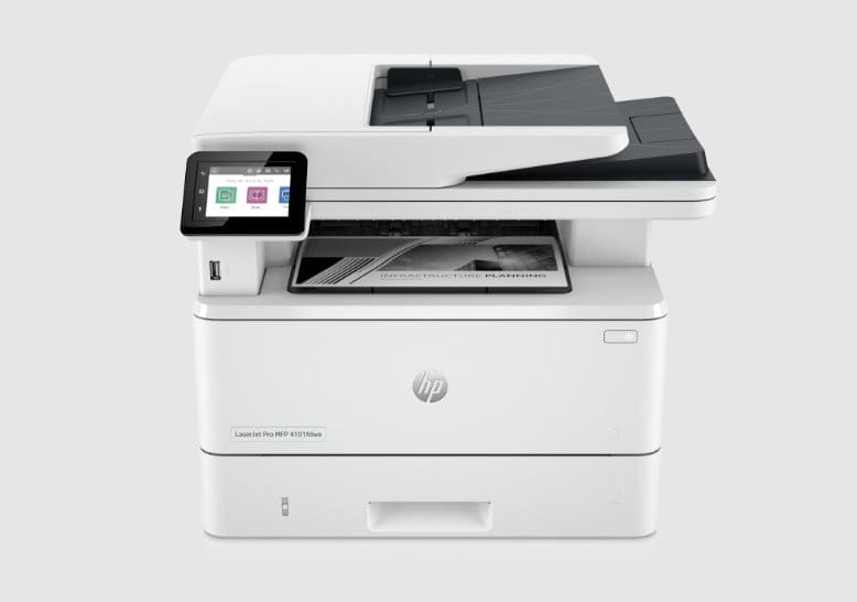 HP LaserJet Pro 4101fdw